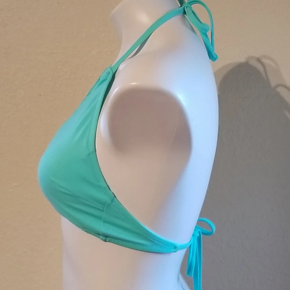 Victoria Secret pink bikini‎ top small